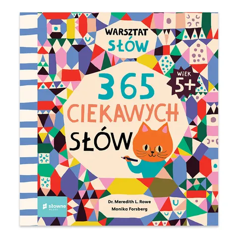 365 ciekawych słów. Warsztat słów