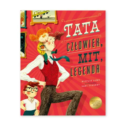 Tata. Człowiek, mit, legenda