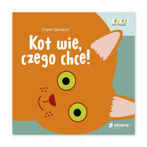 Kot wie, czego chce! Otwarci na świat