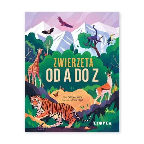 Zwierzęta od A do Z