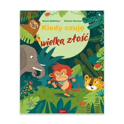 Kiedy czuję wielką złość