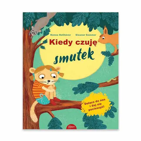 Kiedy czuję smutek