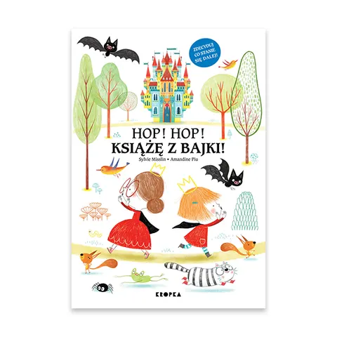 Hop! Książę z bajki!