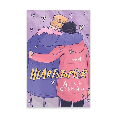 Heartstopper. Tom 4