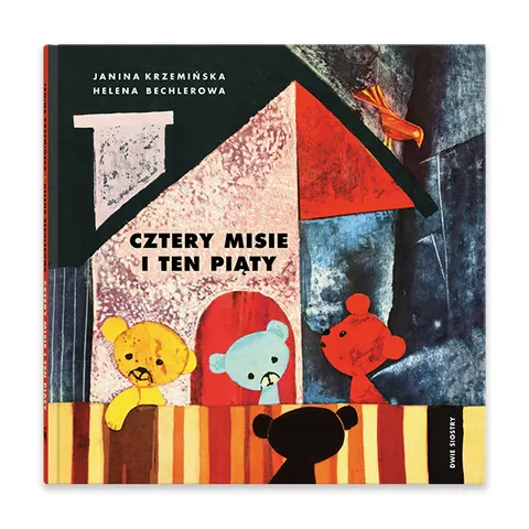Cztery misie i ten piąty