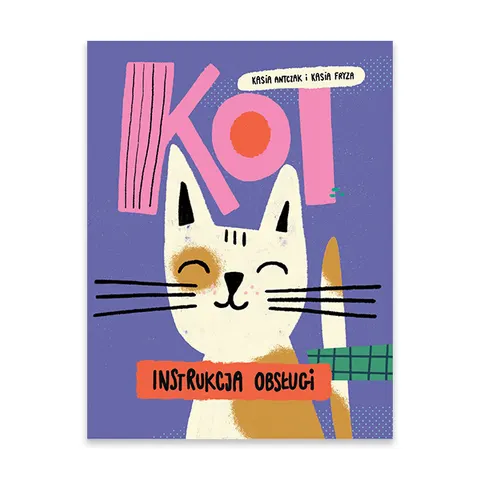 Kot - instrukcja obsługi