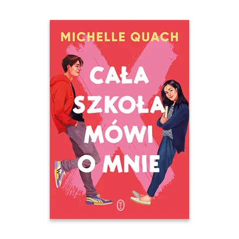 Cała szkoła mówi o mnie