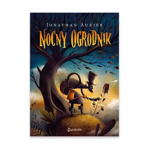 Nocny ogrodnik
