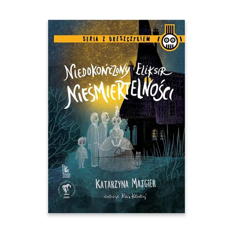 Niedokończony eliksir nieśmiertelności
