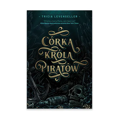 Córka króla piratów