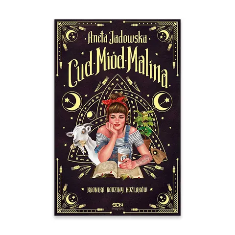 Cud, miód, Malina