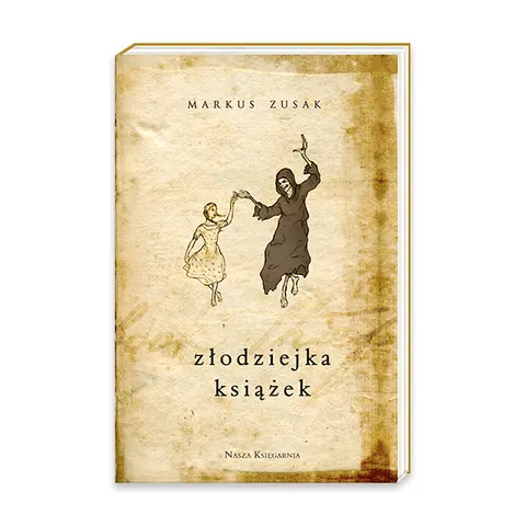 Złodziejka książek