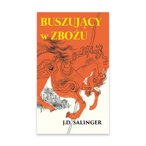 Buszujący w zbożu