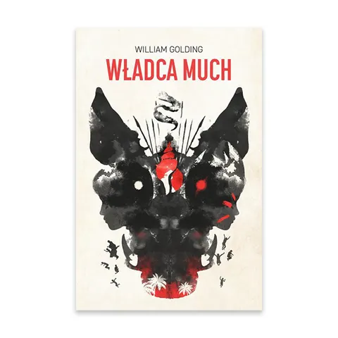 Władca much