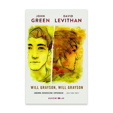 Will Grayson, Will Grayson