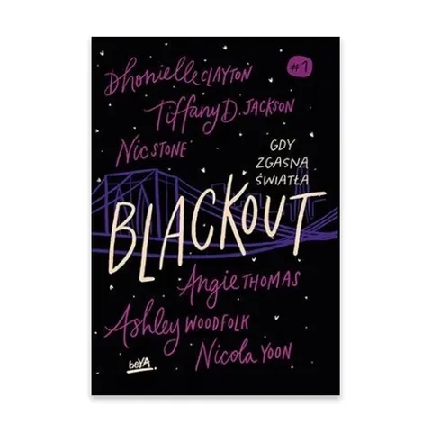 Blackout. Gdy zgasną światła