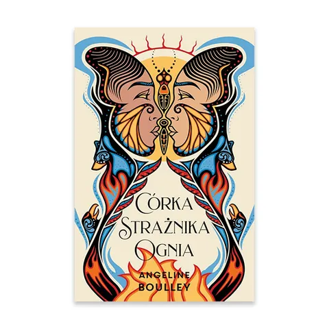 Córka Strażnika Ognia