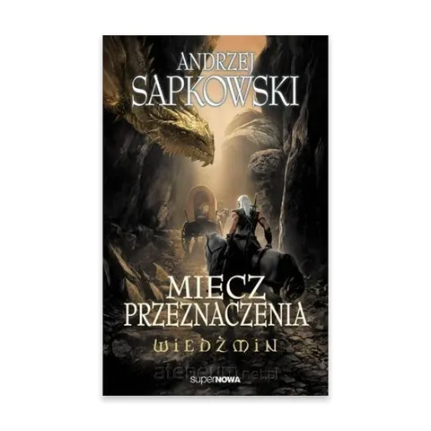 Wiedźmin - Miecz Przeznaczenia. Tom 2