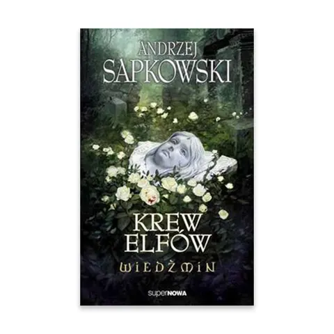 Wiedźmin - Krew Elfów. Tom 3