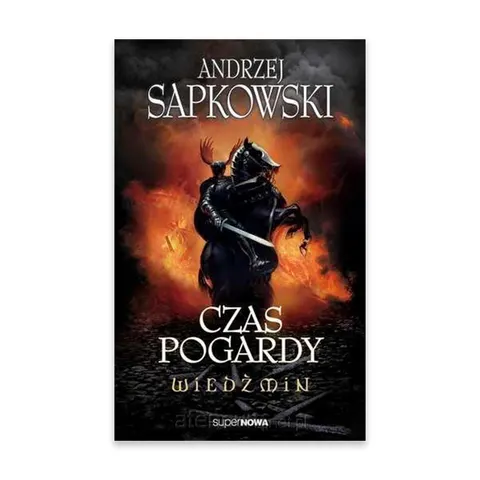 Wiedźmin - Czas pogardy. Tom 4