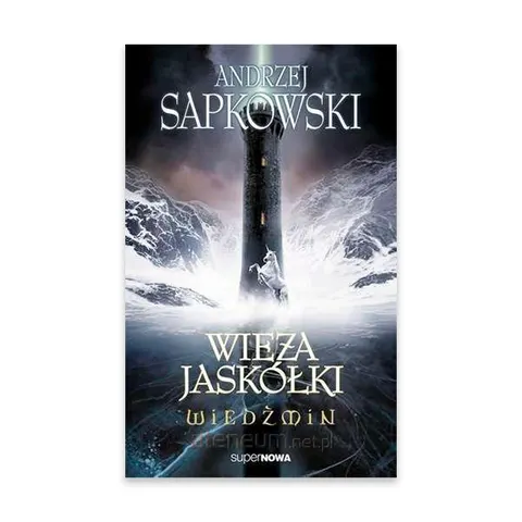 Wiedźmin - Wieża Jaskółki. Tom 6