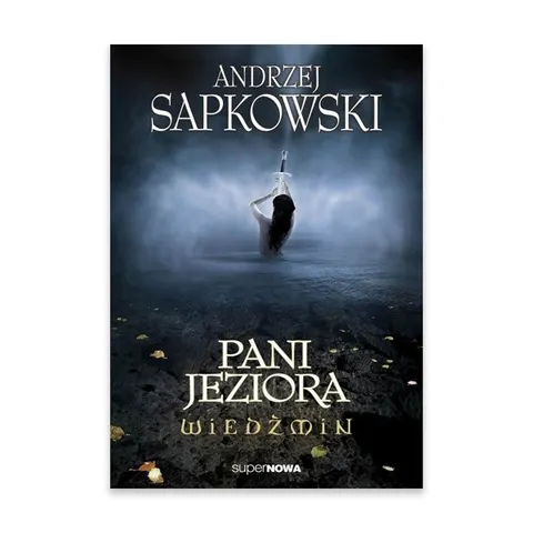 Wiedźmin - Pani jeziora. Tom 7