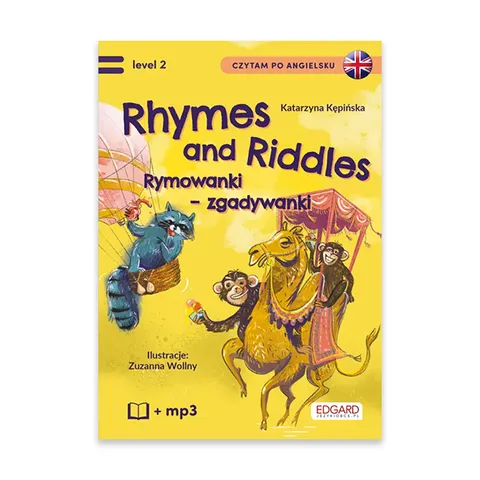 Rhymes and Riddles. Rymowanki - Zgadywanki