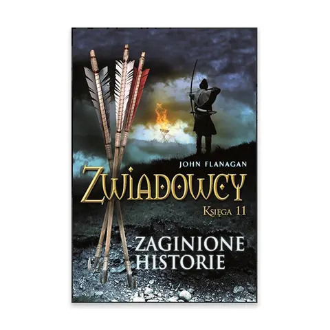 Zwiadowcy. Zaginione historie. Tom 11