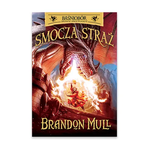 Smocza straż. Tom 1