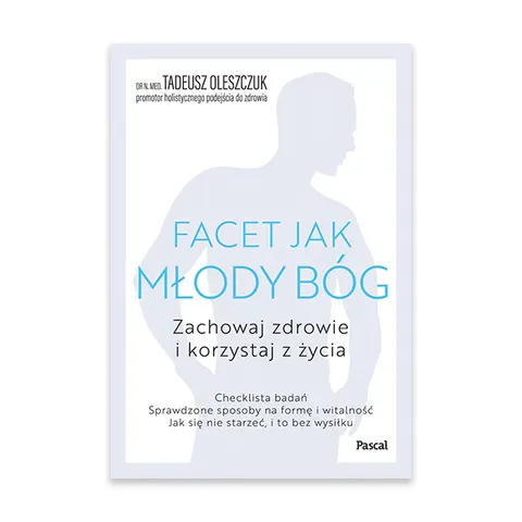 Facet jak młody bóg