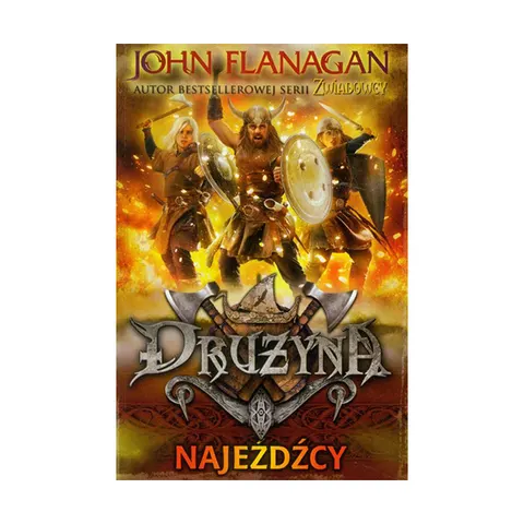 Najeźdźcy. Drużyna. Tom 2
