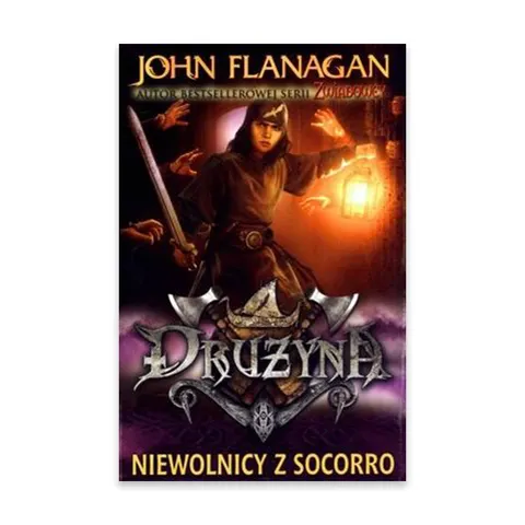 Niewolnicy z Socorro. Drużyna. Tom 4