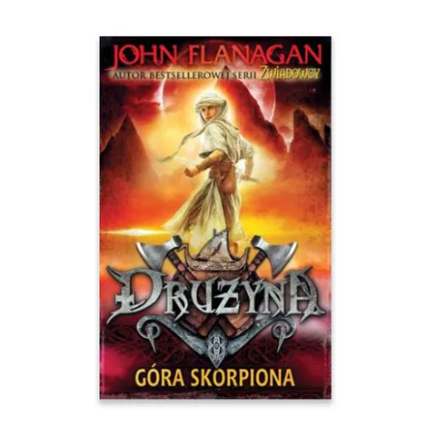 Góra Skorpiona. Drużyna. Tom 5