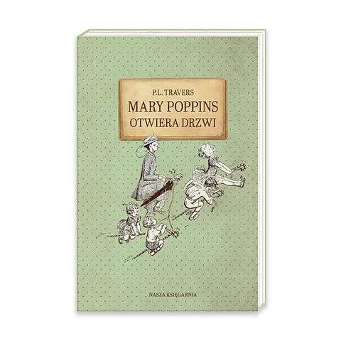 Mary Poppins otwiera drzwi
