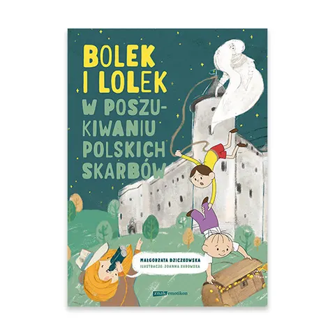 Bolek i Lolek w poszukiwaniu polskich skarbów