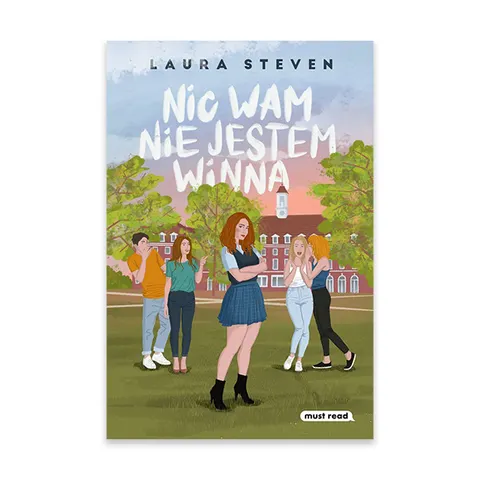 Nic wam nie jestem winna