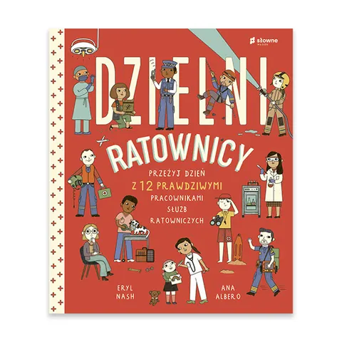 Dzielni ratownicy