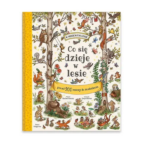 Co się dzieje w lesie
