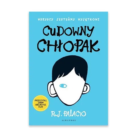 Cudowny chłopak