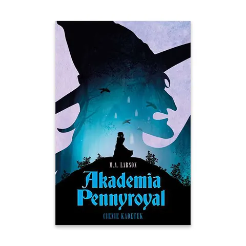 Akademia Pennyroyal. Cienie kadetek. Tom 2