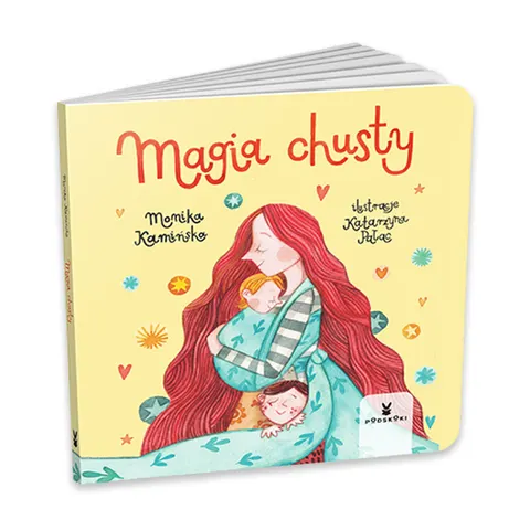 Magia chusty