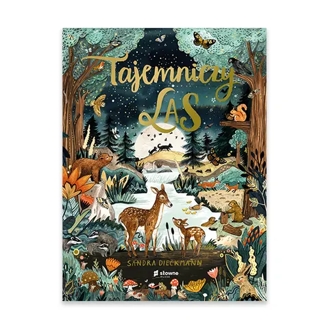 Tajemniczy las