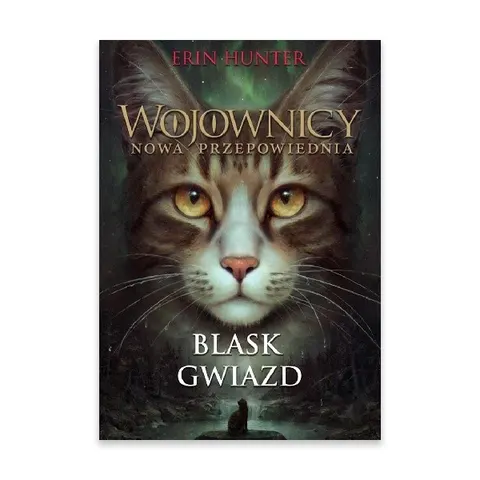 Blask gwiazd. Wojownicy nowa przepowiednia. Tom 4