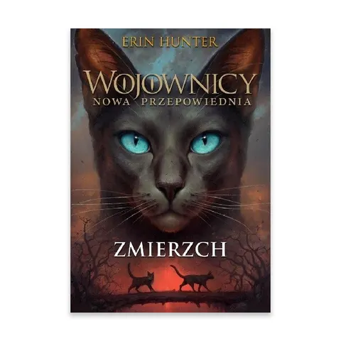 Zmierzch. Wojownicy nowa przepowiednia. Tom 5