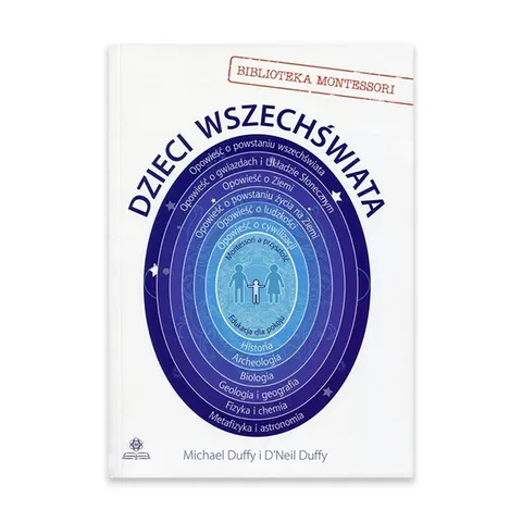 Dzieci wszechświata. Biblioteka Montessori