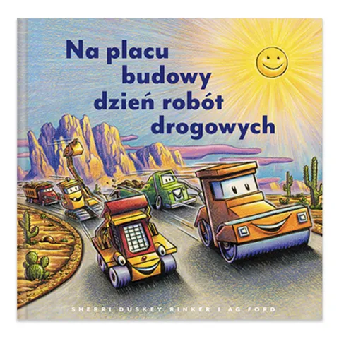 Na placu budowy dzień robót drogowych