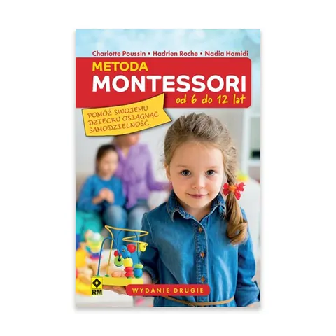 Metoda Montessori od 6 do 12 lat w.2
