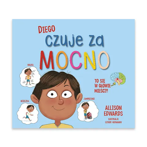 Diego czuje za mocno