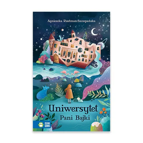Uniwersytet Pani Bajki