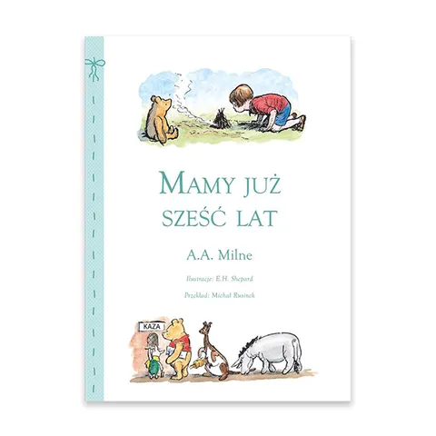 Mamy już sześć lat